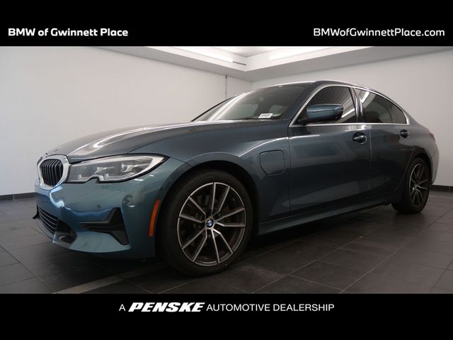 2021 BMW 3 Series 330e