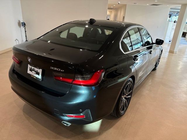 2021 BMW 3 Series 330e