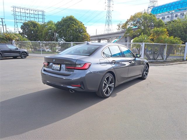 2021 BMW 3 Series 330e