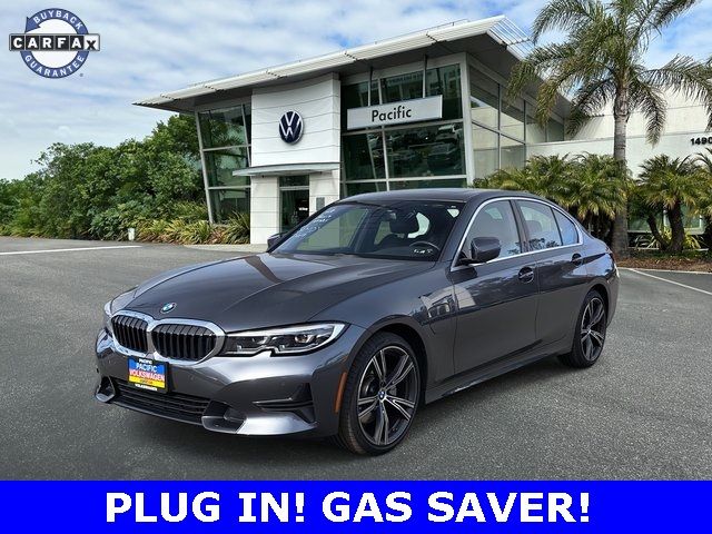 2021 BMW 3 Series 330e