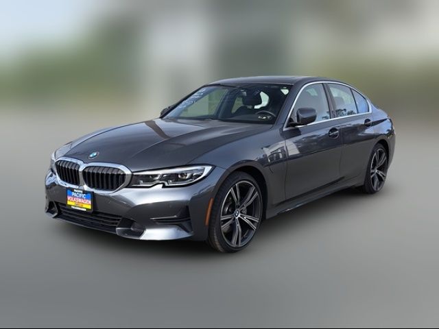 2021 BMW 3 Series 330e