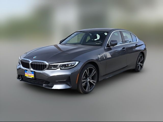 2021 BMW 3 Series 330e