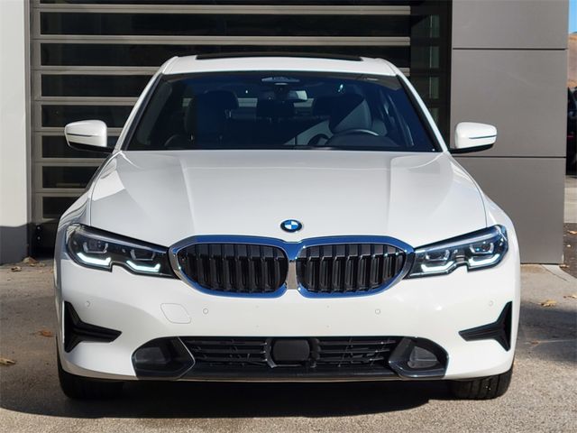 2021 BMW 3 Series 330e