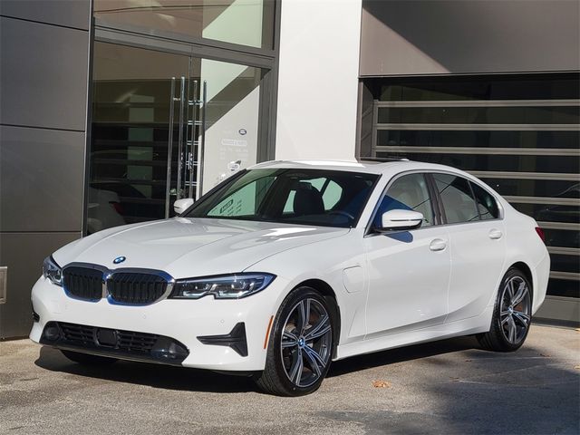 2021 BMW 3 Series 330e