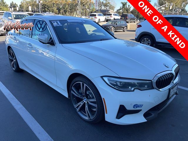 2021 BMW 3 Series 330e