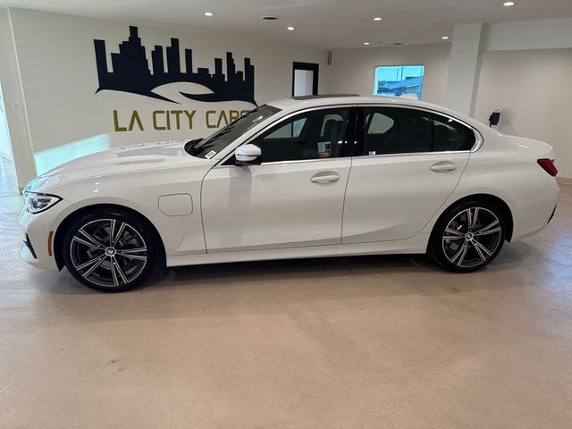 2021 BMW 3 Series 330e