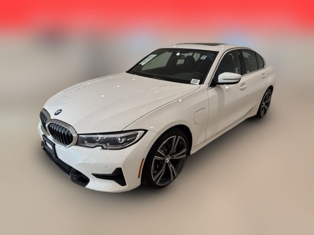 2021 BMW 3 Series 330e