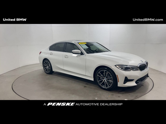 2021 BMW 3 Series 330e