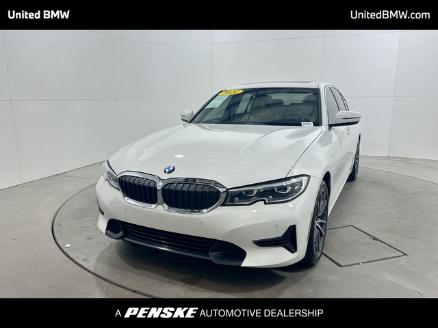 2021 BMW 3 Series 330e