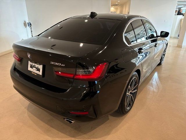 2021 BMW 3 Series 330e