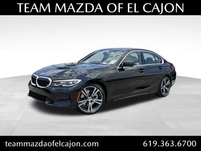 2021 BMW 3 Series 330e