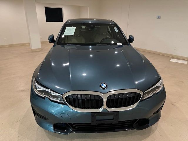 2021 BMW 3 Series 330e