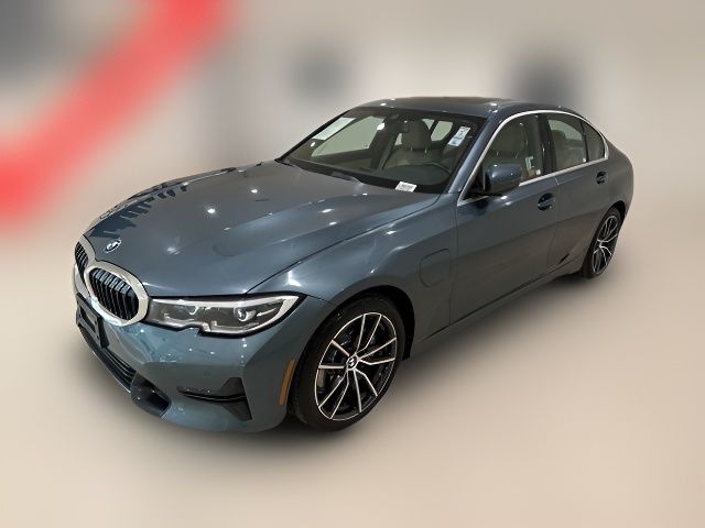 2021 BMW 3 Series 330e