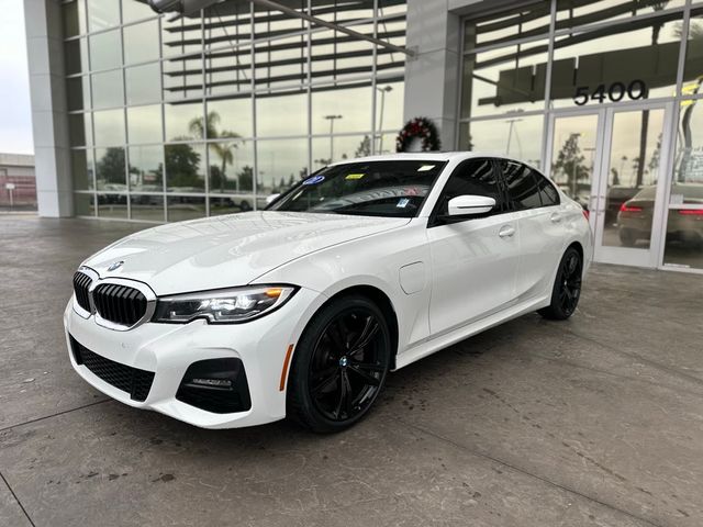 2021 BMW 3 Series 330e