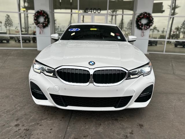 2021 BMW 3 Series 330e