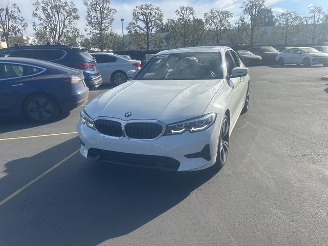 2021 BMW 3 Series 330e