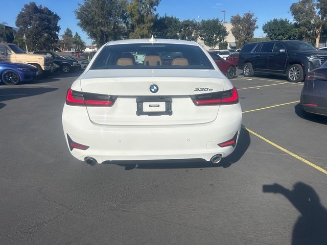 2021 BMW 3 Series 330e