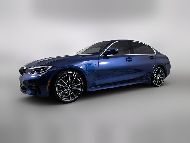 2021 BMW 3 Series 330e