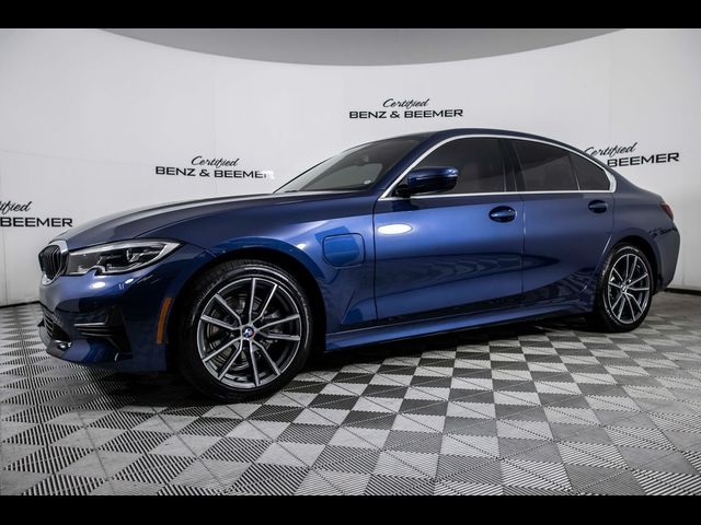 2021 BMW 3 Series 330e