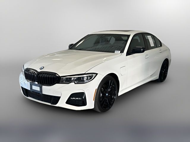 2021 BMW 3 Series 330e