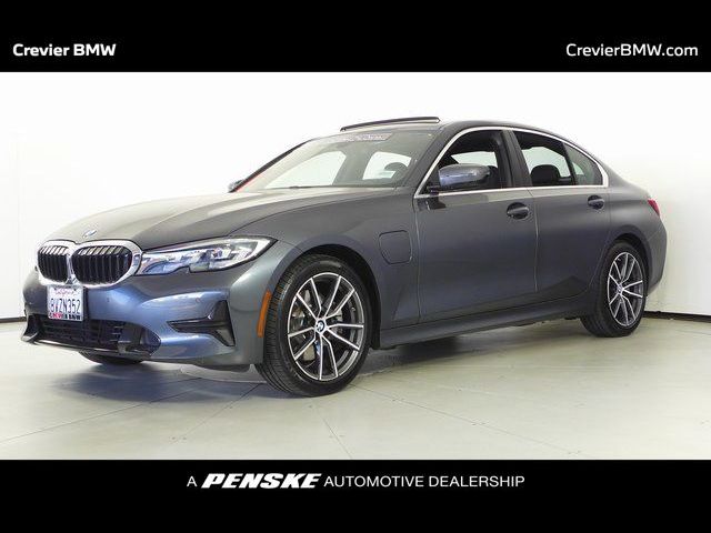 2021 BMW 3 Series 330e