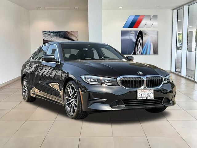 2021 BMW 3 Series 330e