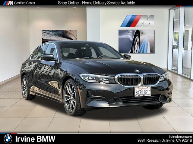 2021 BMW 3 Series 330e