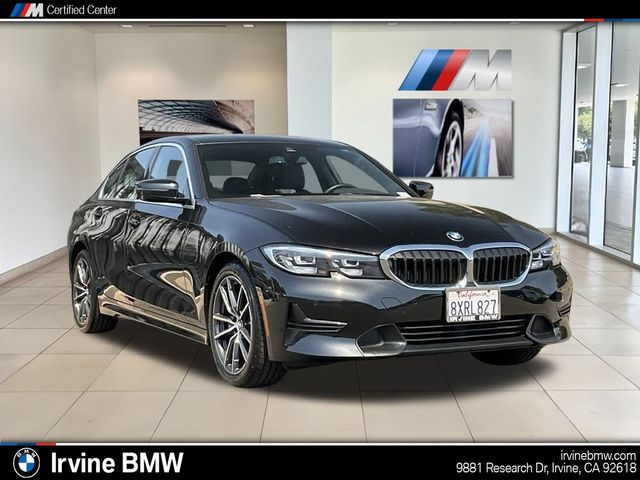 2021 BMW 3 Series 330e