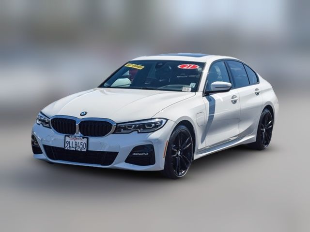 2021 BMW 3 Series 330e