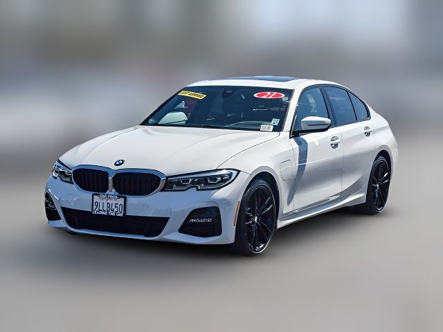 2021 BMW 3 Series 330e