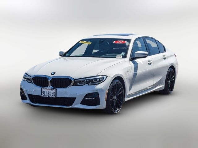 2021 BMW 3 Series 330e