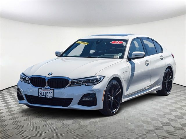 2021 BMW 3 Series 330e