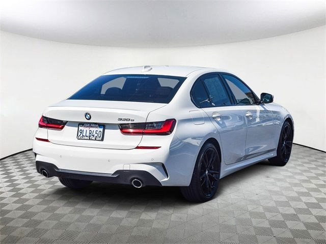 2021 BMW 3 Series 330e