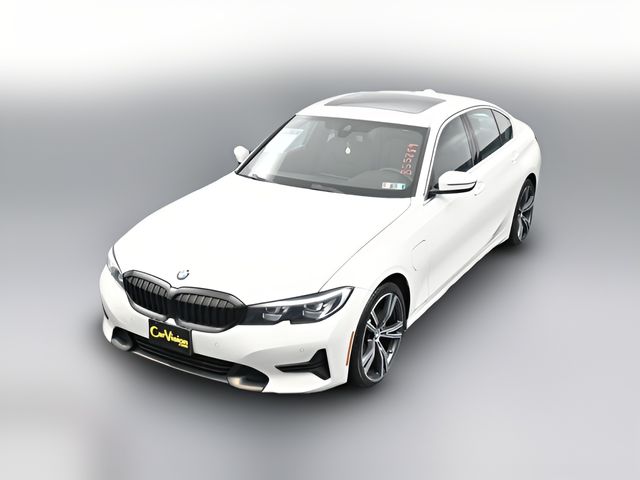 2021 BMW 3 Series 330e