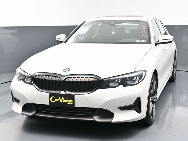 2021 BMW 3 Series 330e