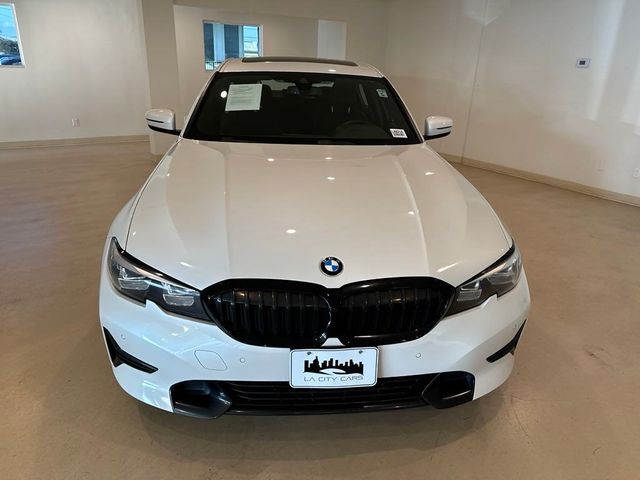 2021 BMW 3 Series 330e