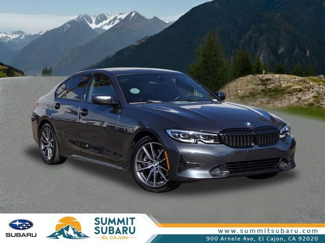 2021 BMW 3 Series 330e