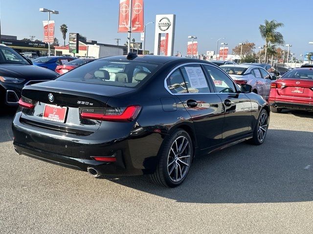 2021 BMW 3 Series 330e