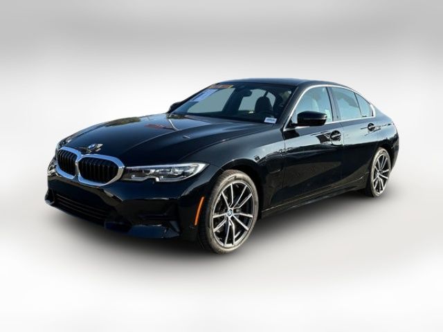 2021 BMW 3 Series 330e