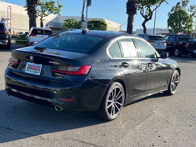 2021 BMW 3 Series 330e