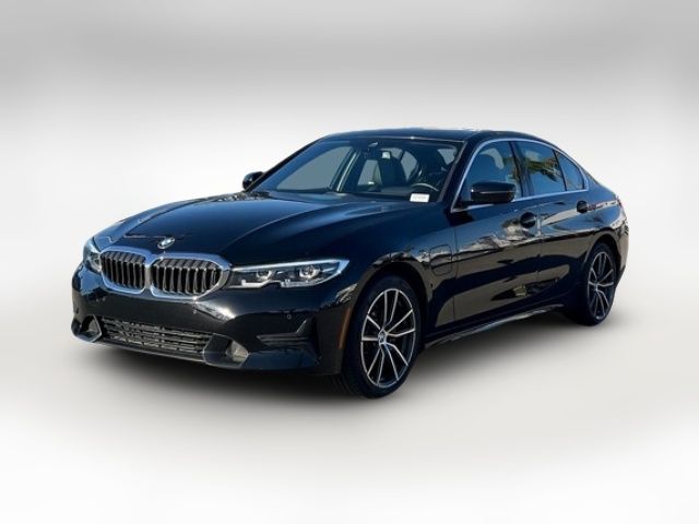 2021 BMW 3 Series 330e
