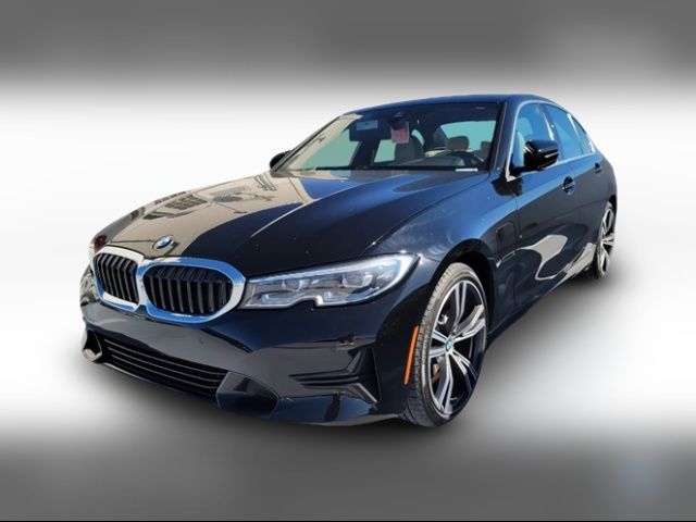 2021 BMW 3 Series 330e