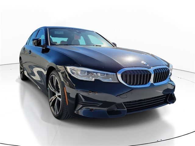 2021 BMW 3 Series 330e