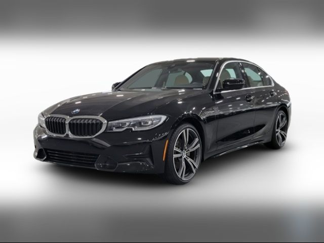 2021 BMW 3 Series 330e