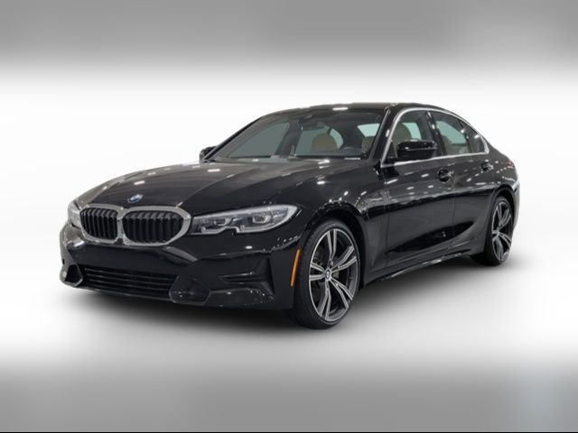 2021 BMW 3 Series 330e