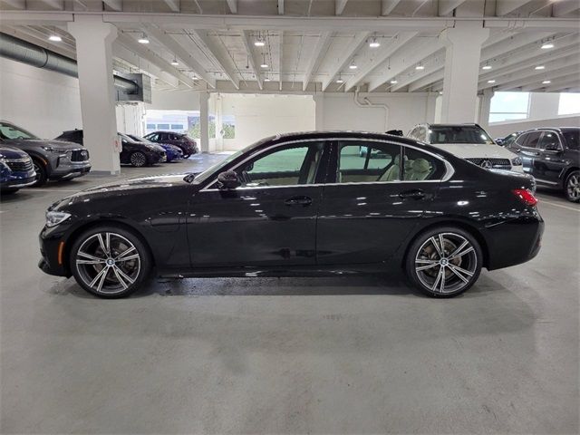 2021 BMW 3 Series 330e