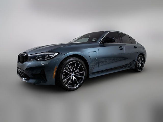 2021 BMW 3 Series 330e