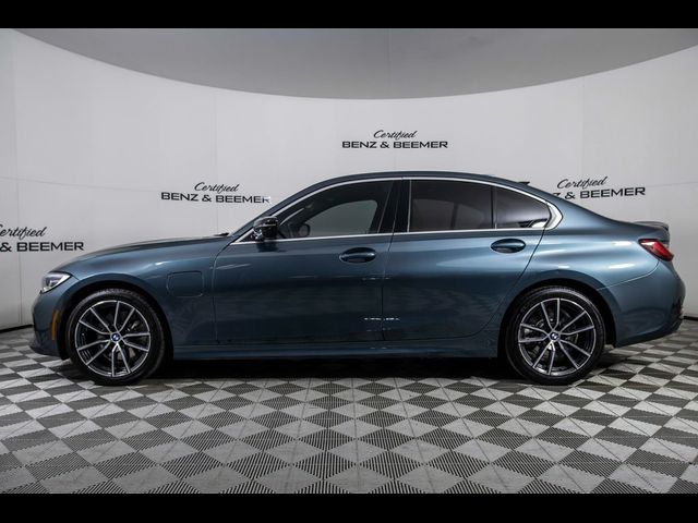 2021 BMW 3 Series 330e