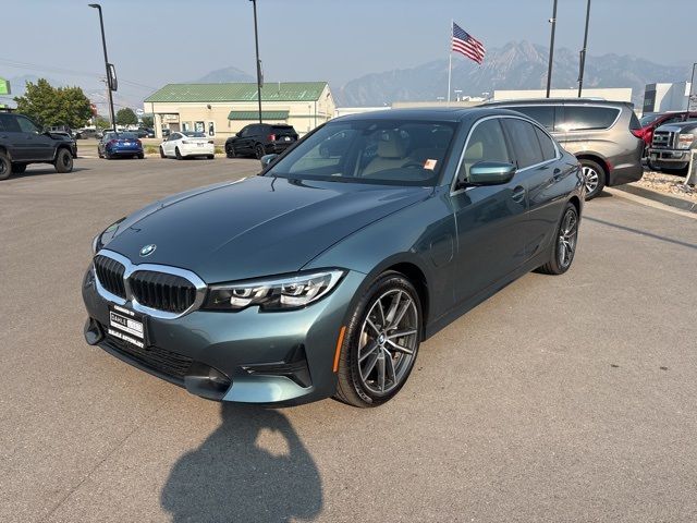 2021 BMW 3 Series 330e