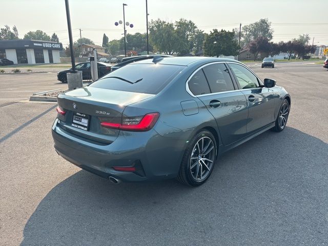 2021 BMW 3 Series 330e